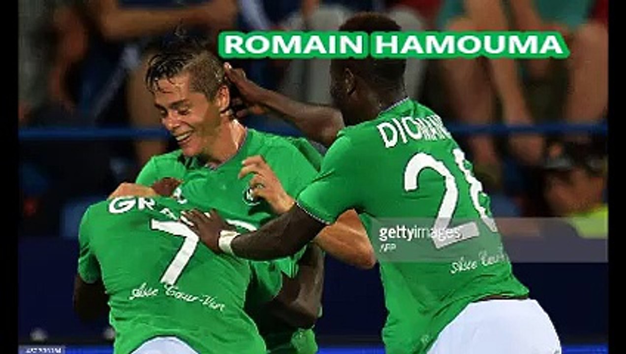 BUTS EUROPA LEAGUE 3e Tour Préliminaire : Targu Mures 0-3 ASSE