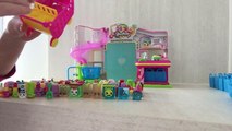 Coleção de shopkins Isadora