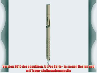 Adonit Jot Pro 2.0 Metall Stylus f?r Apple iPad/iPhone inkl. Dampening/Clip/Precision Disc