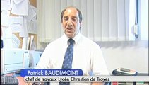 Banque : Un métier d'avenir au Lycée Chrestien de Troyes