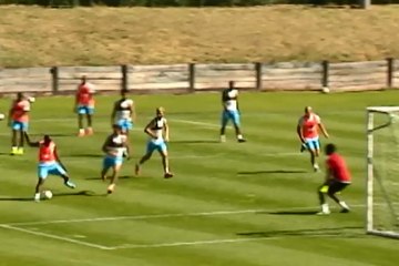 Diarra offre son premier but à Doria