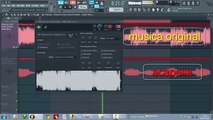 FL STUDIO 12 SINCRONIZANDO ACAPELLA