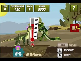 Wild Kratts Croc Hatch Cartoon Animation PBS Kids Game Play Walkthrough