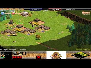 Solo Shang Hỗn Mã Chim Sẻ Đi Nắng vs Hồng Anh  Ngày 29 05 2015  T1