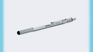 rOtring 800  Feinminenstift mit Touchscreen-Stylus 0.7 mm silber