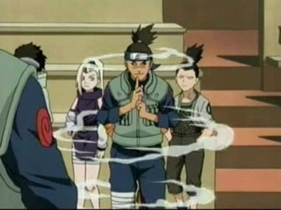 parodie naruto
