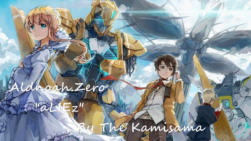 Stream aLIEz anime-Aldnoah zero by Hatsawat Kernwonl