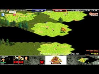 Gunny, No1 vs Vanelove, HeHe  31 05 2015  C2T3