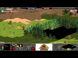 2vs2 Gunny, No1 vs VaneLove, Hehe Ngày 01 06 2015 C2T1