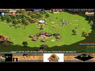 GameTV vs Hà Nội + HeHe Ngày 30 05 2015  C2T4