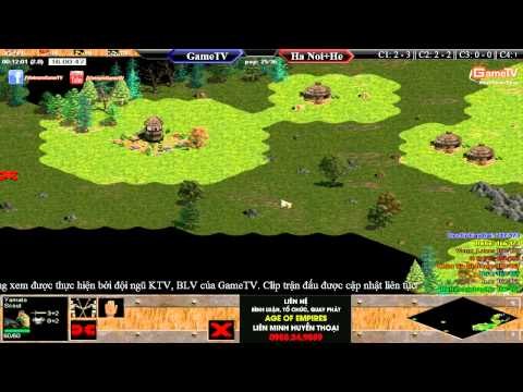 GameTV vs Hà Nội + HeHe Ngày 30 05 2015 C2T5