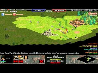 GameTV vs Hà Nội + HeHe Ngày 30 05 2015  C2T1