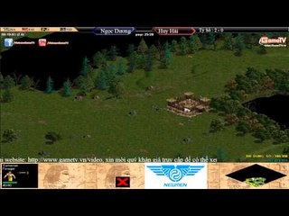 Sơ loại ACT 2015 tuần 2   Ngọc Dương vs Huy Hải T3