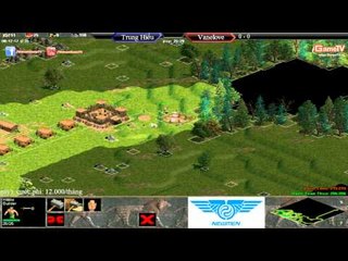 Vòng thách thức ACT 2015 tuần 2   Trung Hiếu vs VaneLove T1