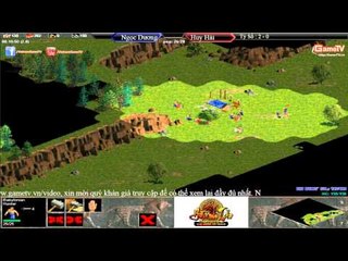 Sơ loại ACT 2015 tuần 2   Ngọc Dương vs Huy Hải T4