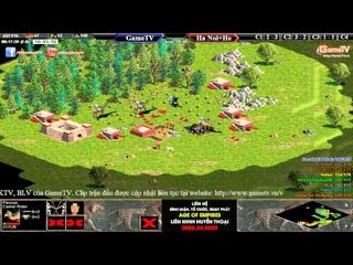 GameTV vs Hà Nội + HeHe Ngày 30 05 2015  C3T3
