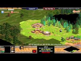 GameTV vs Hà Nội + HeHe Ngày 30 05 2015  C1T4