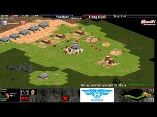 Chung kết ACT 2015 tuần 2 Vanlove vs Nguyễn Trung Hiếu T2