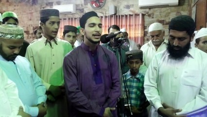 gulzar e madina  dhok dlal rwp . zaheer khan  mufti tanveer