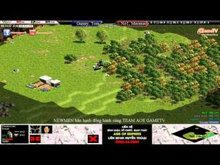 2vs2 Gunny, Tom vs No1, Meomeo Ngày 29 05 2015 C7T2
