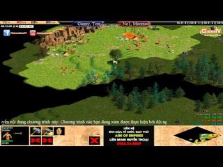 2vs2 Gunny, Tom vs No1, Meomeo Ngày 29 05 2015 C7T3