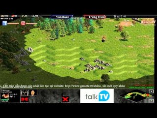 Chung kết ACT 2015 tuần 2 Vanlove vs Nguyễn Trung Hiếu T1