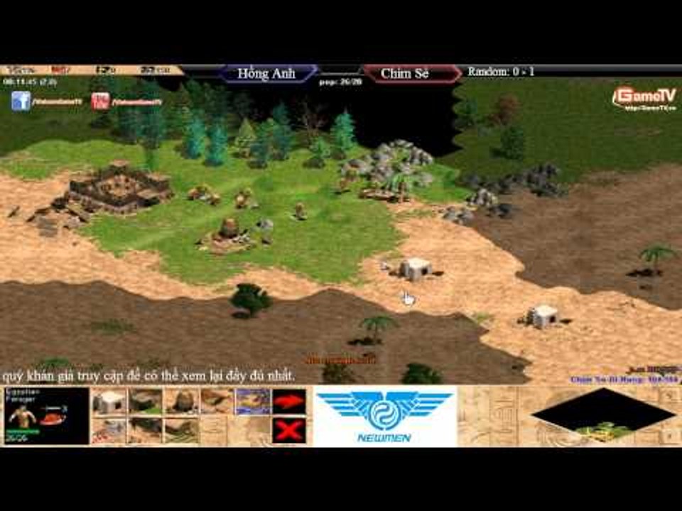 Solo Random Hồng Anh vs Chim Sẻ Đi Nắng  29 05...