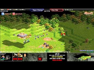 Sơ loại ACT 2015 tuần 2   Ngọc Dương vs Huy Hải T1