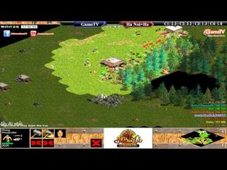 GameTV vs Hà Nội + HeHe Ngày 30 05 2015  C4T2