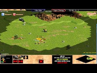 Sơ loại ACT 2015 tuần 2   Văn Hậu vs Ngọc Dương T3