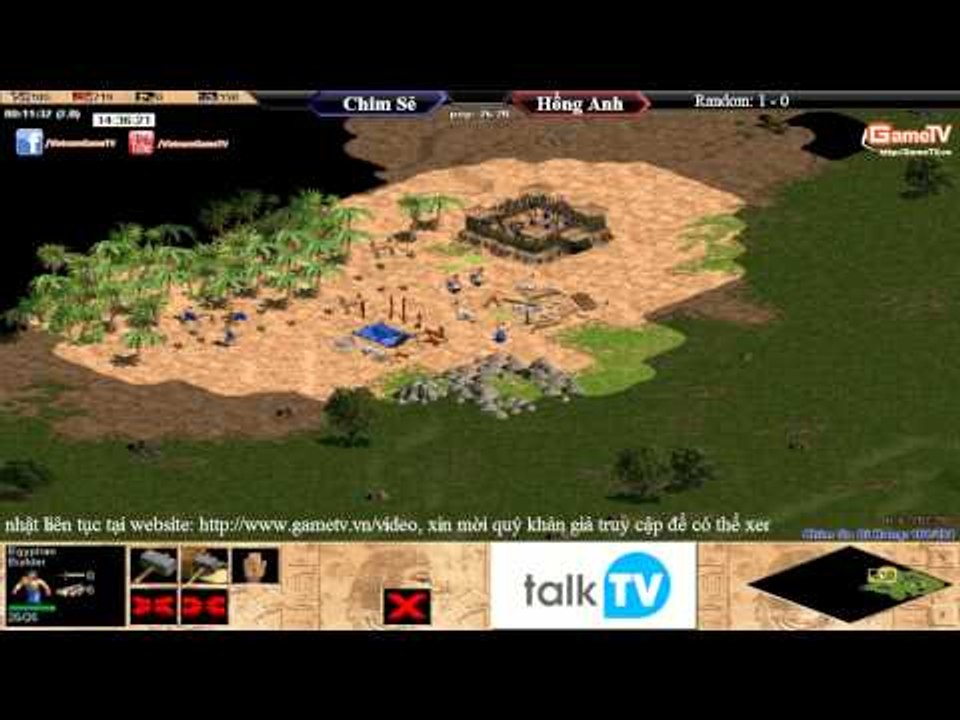 Solo Random Chim Sẻ Đi Nắng vs Hồng Anh  Ngày 2...