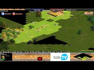 Sơ loại ACT 2015 tuần 2   Văn Hậu vs Ngọc Dương T2