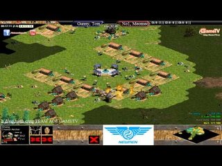 2vs2 Gunny, Tom vs No1, Meomeo Ngày 29 05 2015 C1T3