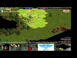 Liên Quân Tiểu Bạch Long vs Liên Quân Hoàng Mai Nhi ngày 28 05 2015 C1T3