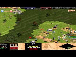 GameTV vs Skyred 25-5-2015 C2T2