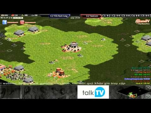 Liên Quân TBL vs Liên Quân Vanlove ngày 29/5 C1T3