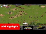 AOE Highlights - Uyển chuyển tinh tế và kết thúc đối thủ một cách lạnh lùng của Chim Sẻ Đi Nắng