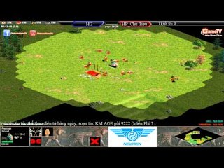 Sơ loại ACT 2015 tuần 2 | HG vs HP ChuTieu T2