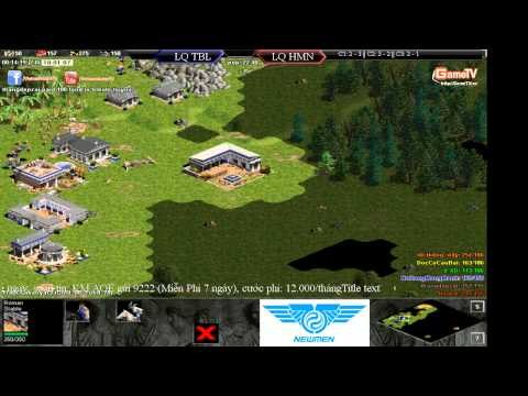 Liên Quân Tiểu Bạch Long vs Liên Quân Hoàng Mai Nhi ngày 28 05 2015 C3T4