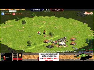 Chim Sẻ Đi Nắng, No1 vs Hồng Anh, Gunny Ngày 25-5-2015 T5