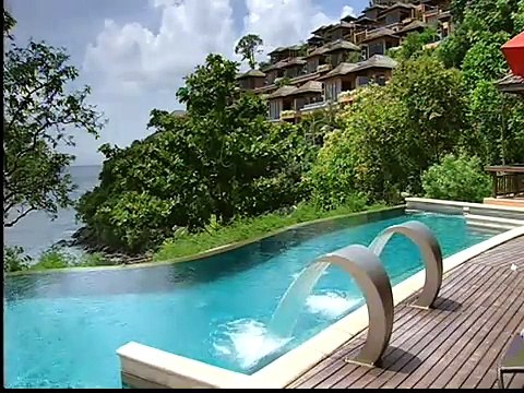 Getaway Travel Show - Sri panwa Phuket