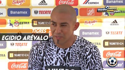 El arbitró jugó a favor de River: Egidio Arévalo
