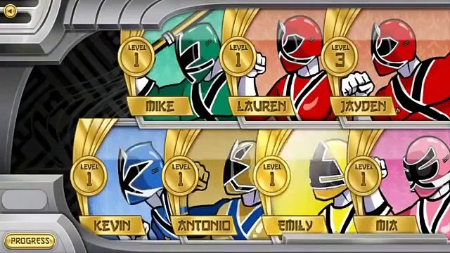 Power Rangers Samurai: Super Samurai - Power Rangers Games
