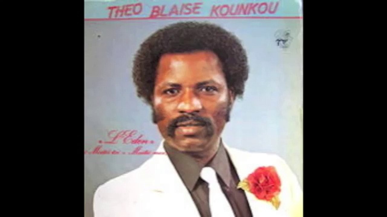 Theo Blaise Kounkou : Eden