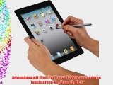 Targus Stylus f?r Apple iPad 2 grau