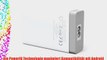 Anker? 40W 5V / 8A 5-Port USB Ladeger?t mit PowerIQ Technologie und 1.5m Netzkabel f?r Apple