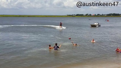 Comment voler un Jet Ski façon GTA 5