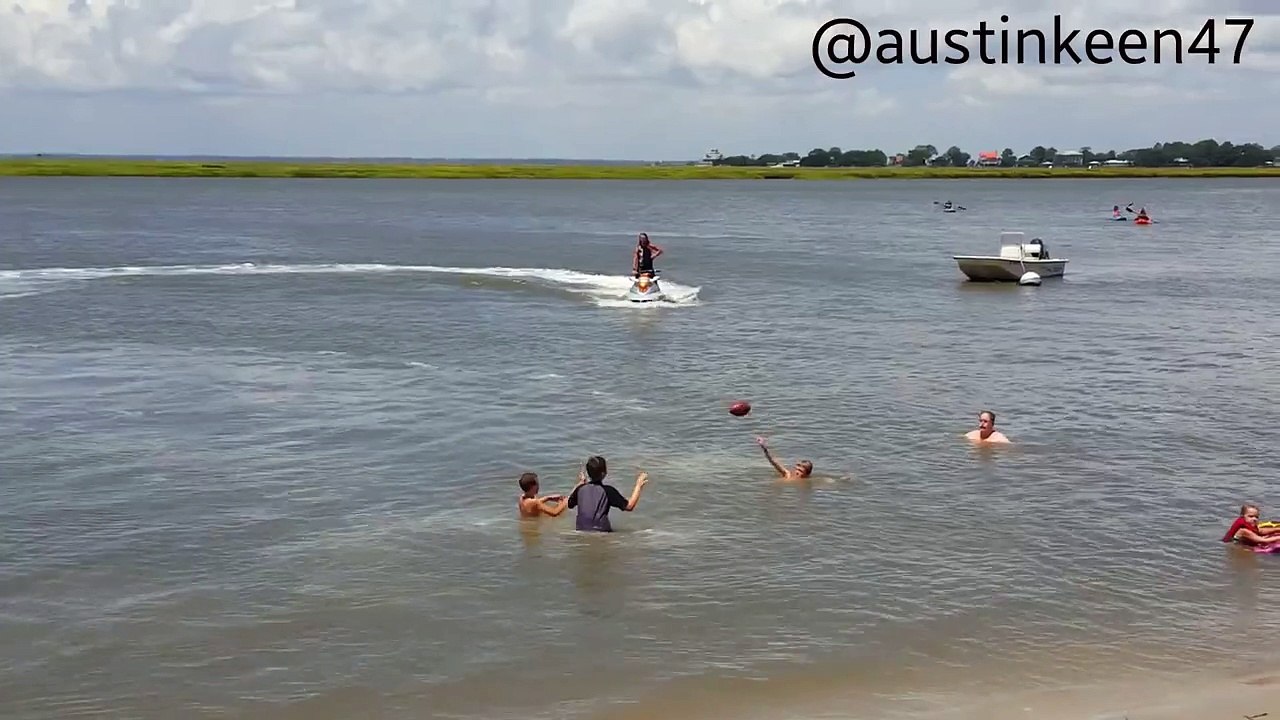 Comment voler un Jet Ski façon GTA 5