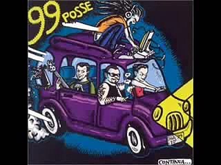Non c'è tempo   99 Posse