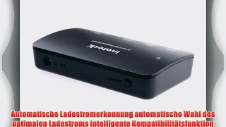 [Desktopladeger?t]Inateck 36W 5V 7.2A 5-Port(3port-5V-1A 2port-5V-2.1A) USB Ladeger?t Ladeadapter